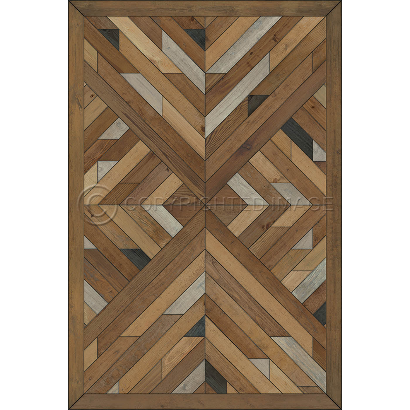 Nile Rich Waters  20x30