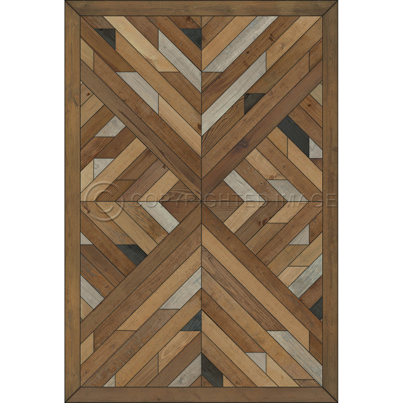 Nile Rich Waters  20x30