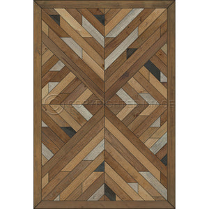 Nile Rich Waters  20x30