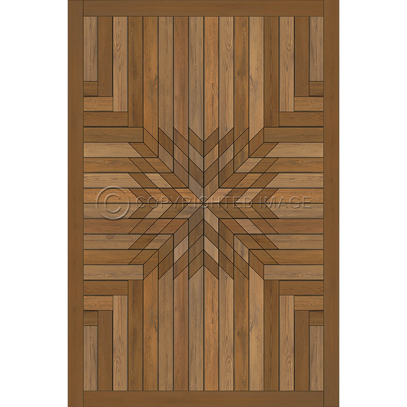 Trollheimen Alone   20x30