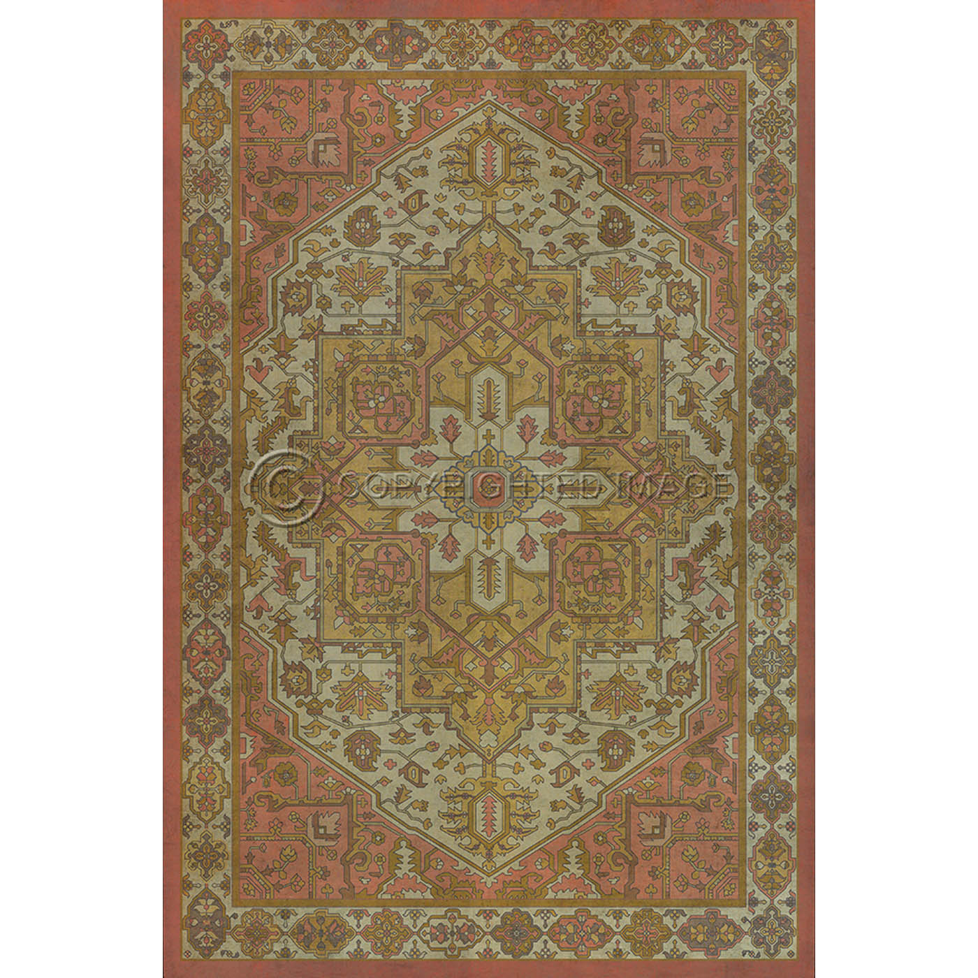 Camelot Blanchefleur 20x30