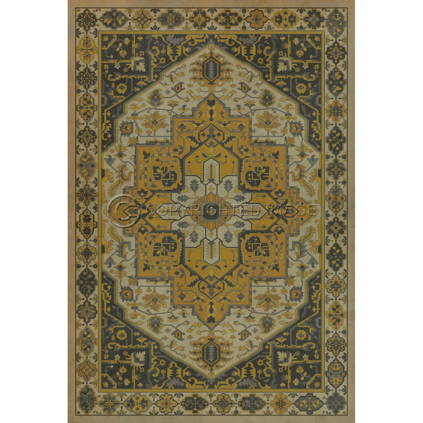 Camelot Charlemagne 20x30