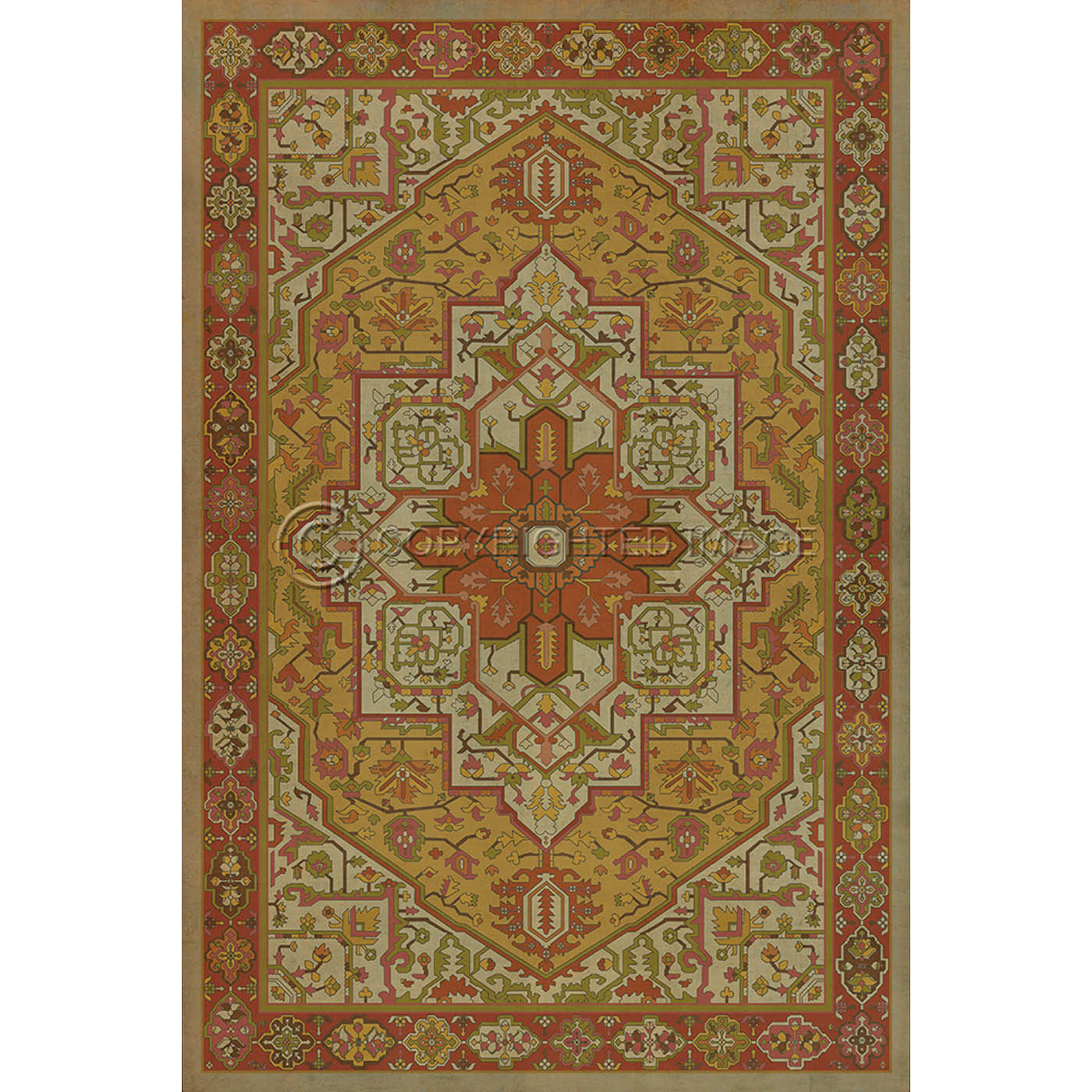 Camelot Dindrane 20x30