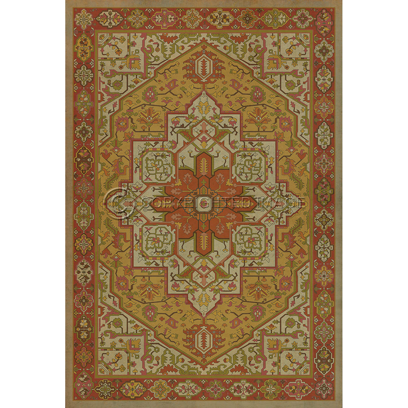 Camelot Dindrane 20x30