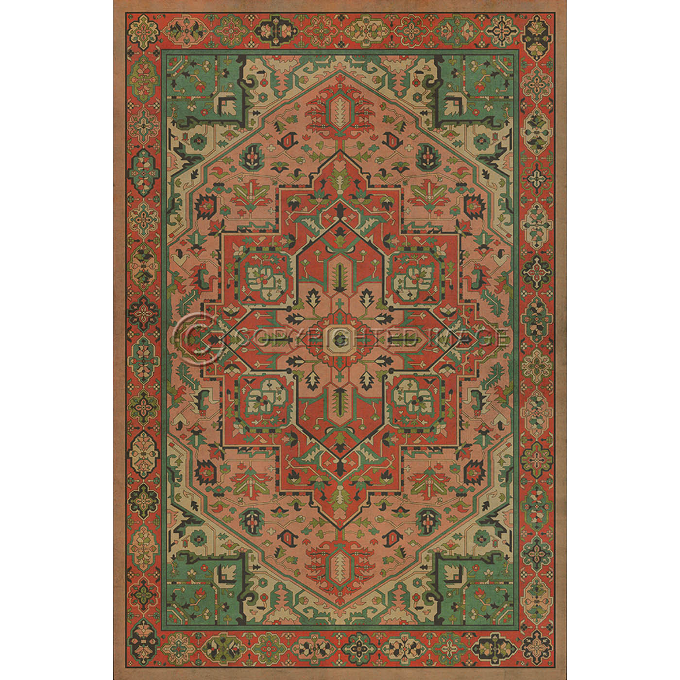 Camelot Guinevere 20x30