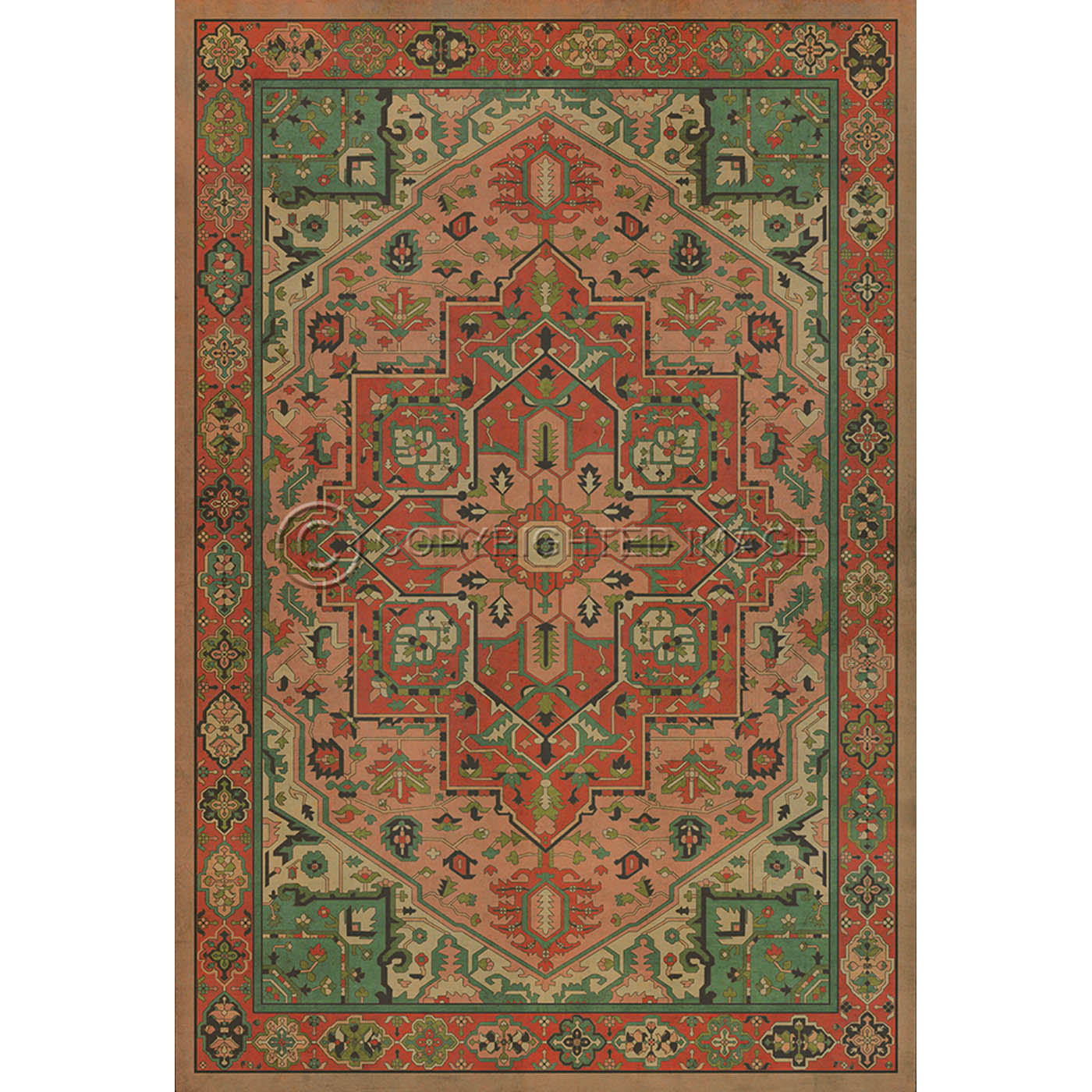 Camelot Guinevere 20x30