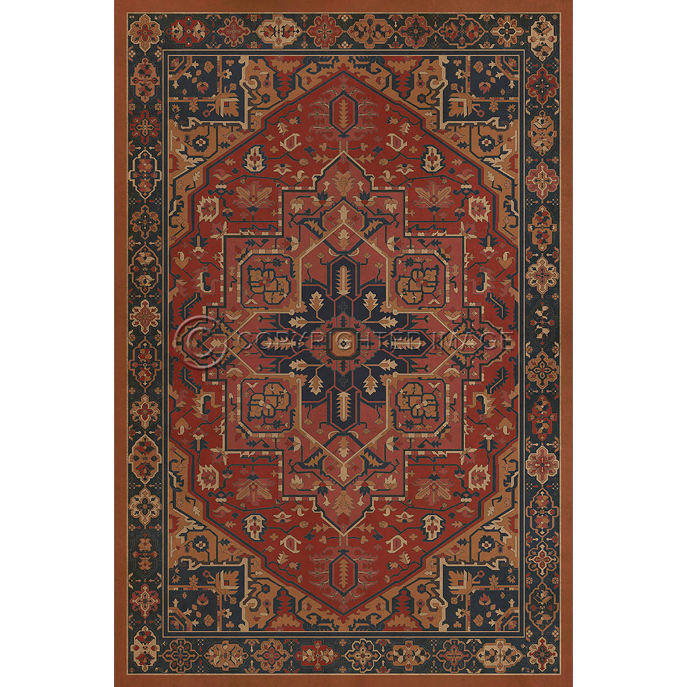 Camelot King Arthur 20x30