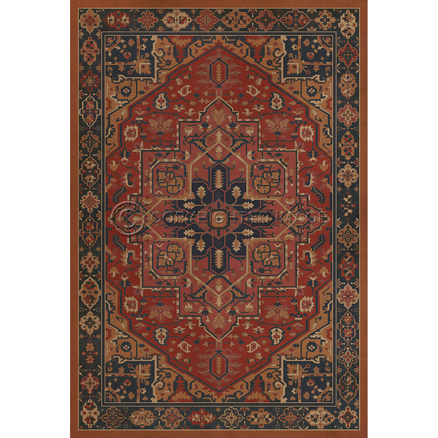 Camelot King Arthur 20x30