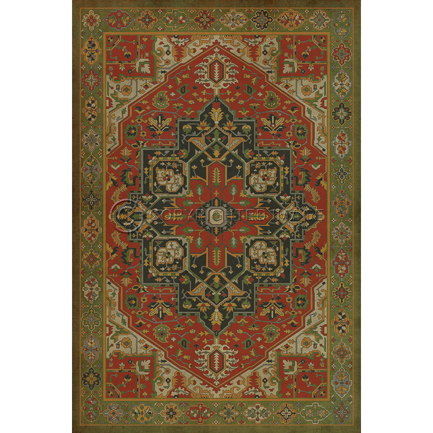 Camelot Sir Gawain 20x30