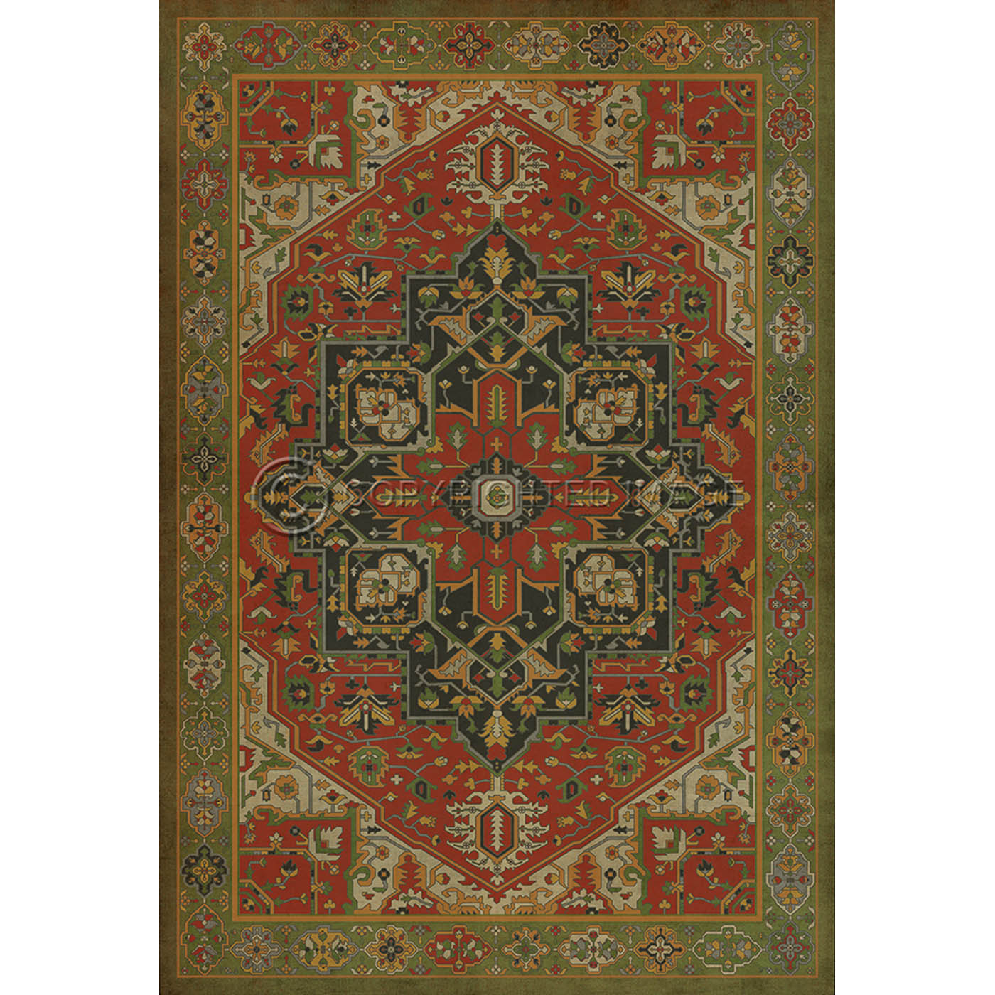 Camelot Sir Gawain 20x30