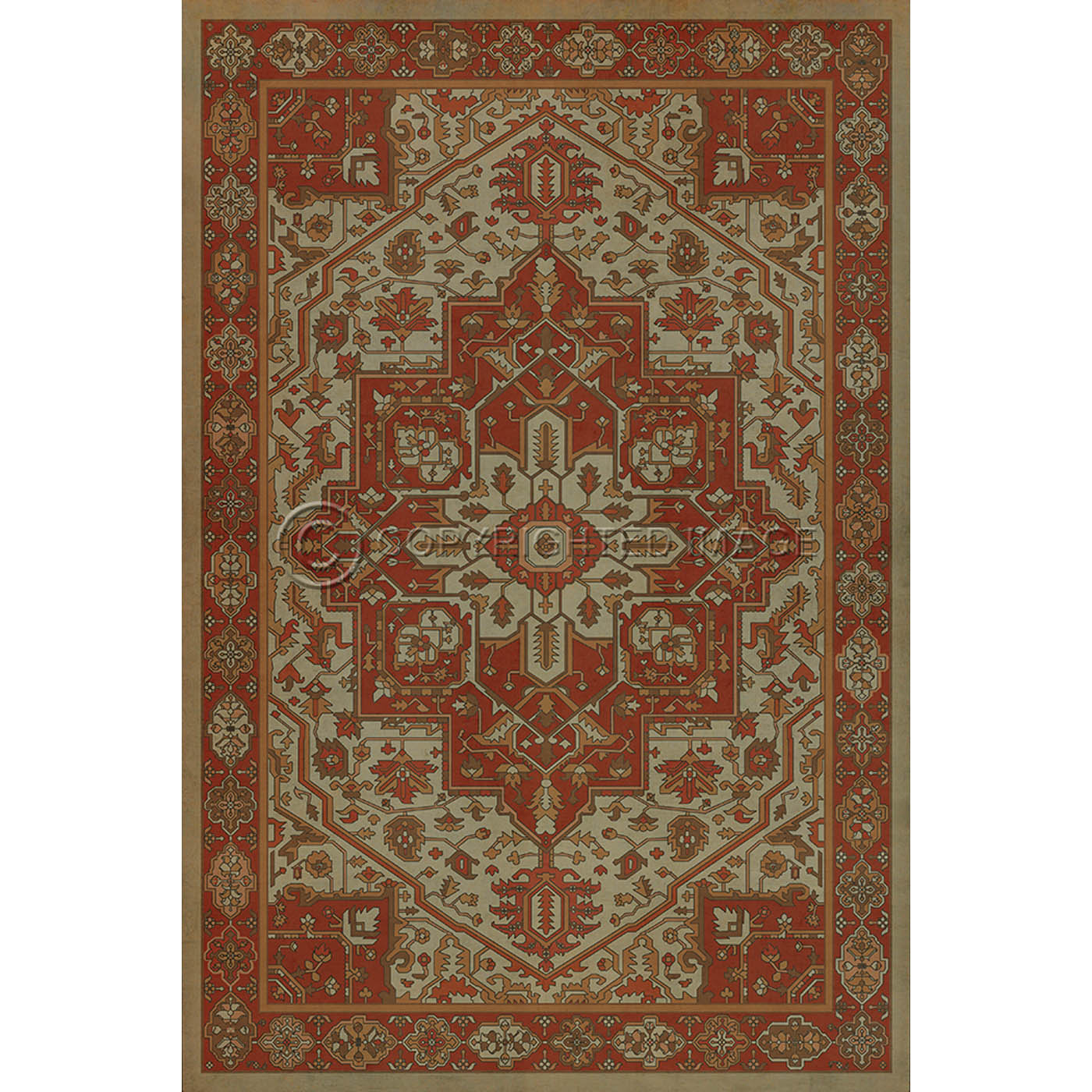 Camelot Sir Percival 20x30