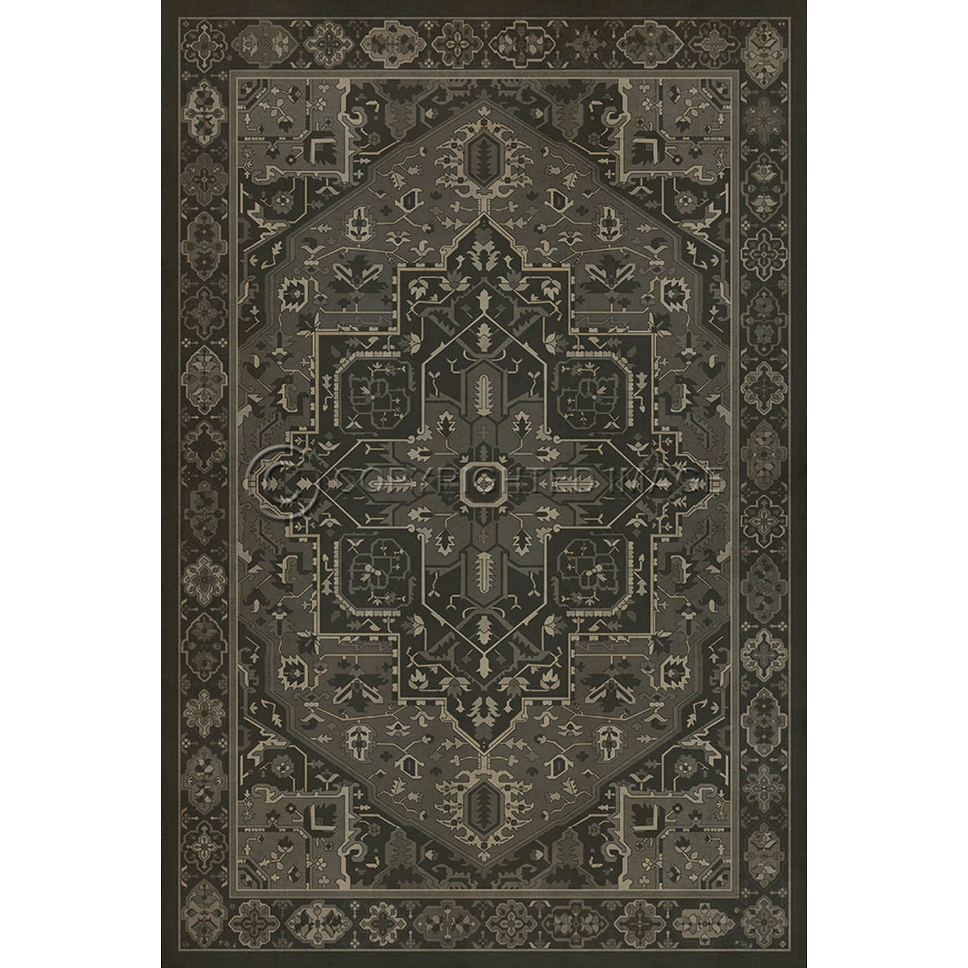 Camelot The Black Knight 20x30