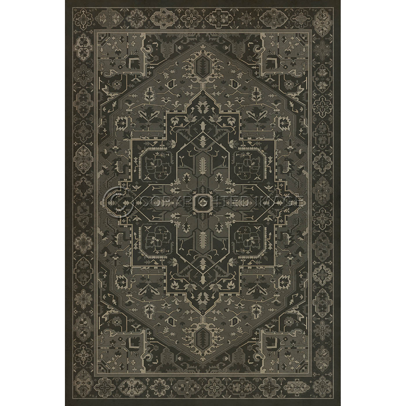 Camelot The Black Knight 20x30