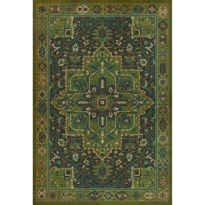 Camelot The Green Knight 20x30