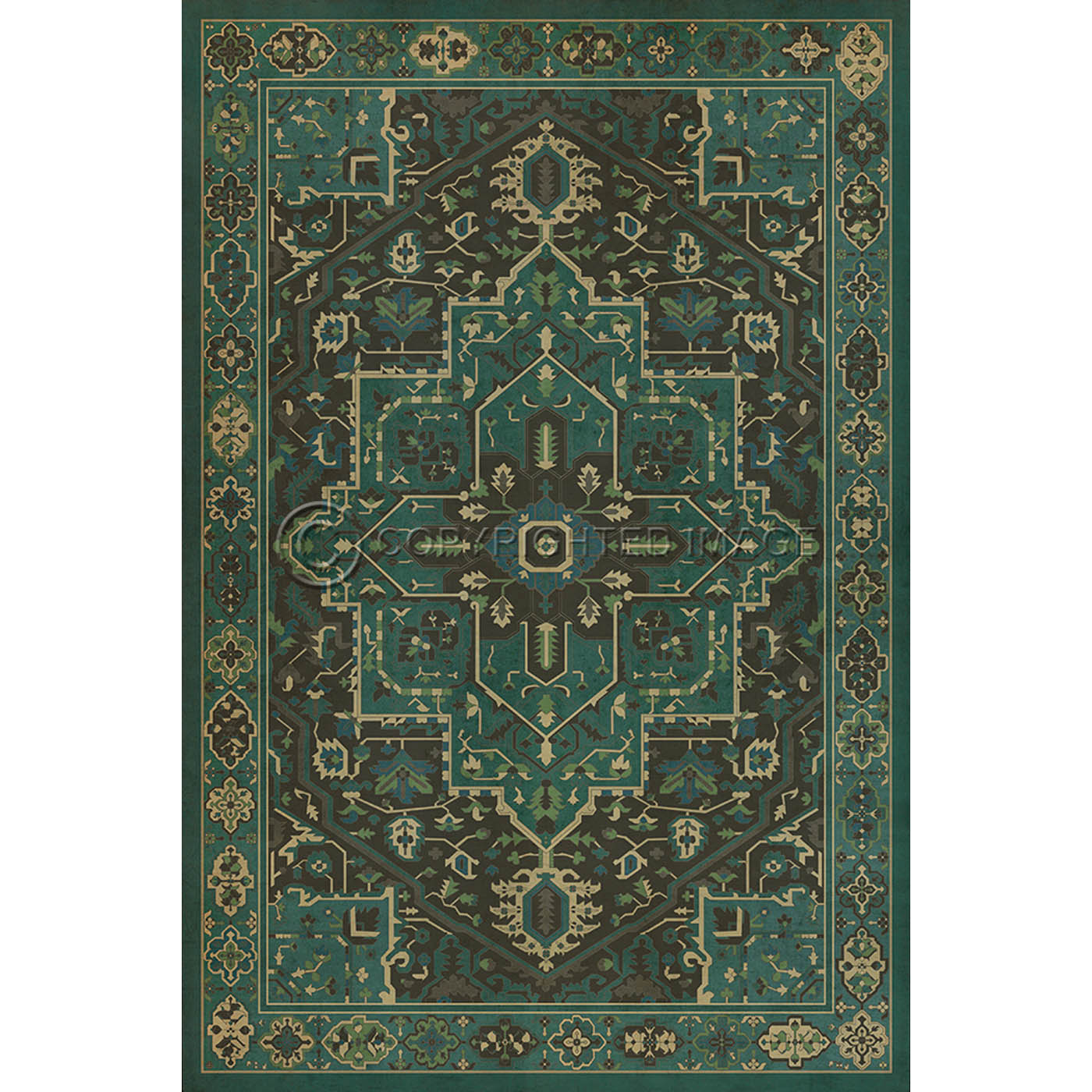 Camelot The Holy Grail 20x30