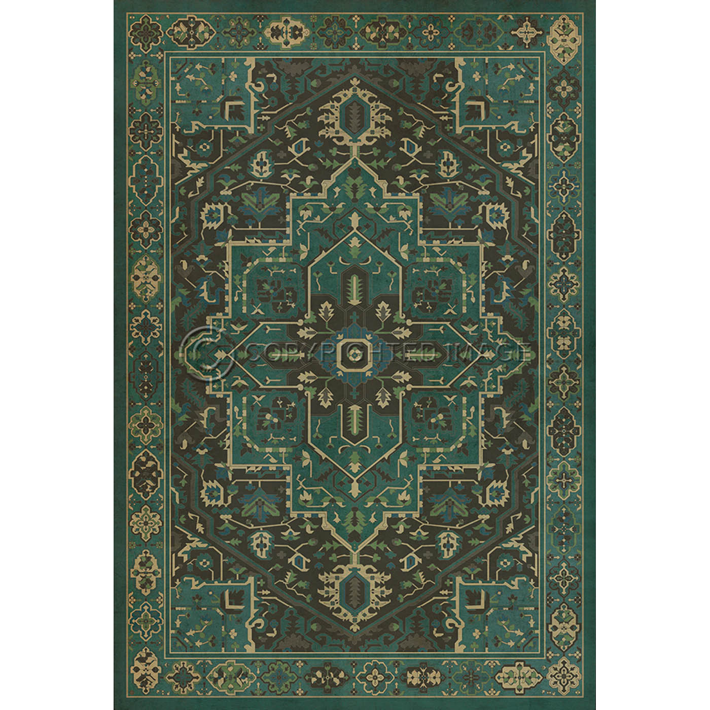 Camelot The Holy Grail 20x30