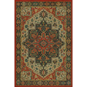 Camelot Uther Pendragon 20x30