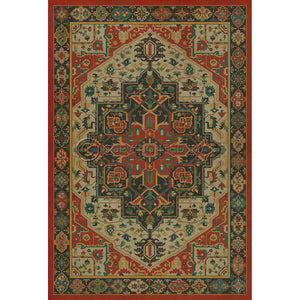 Camelot Uther Pendragon 20x30