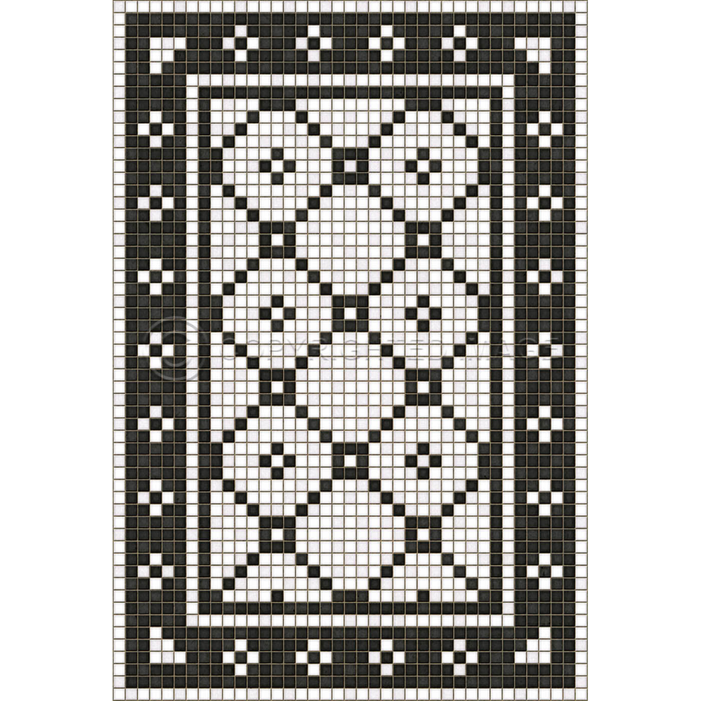 Mosaic A Allerton Avenue 20x30