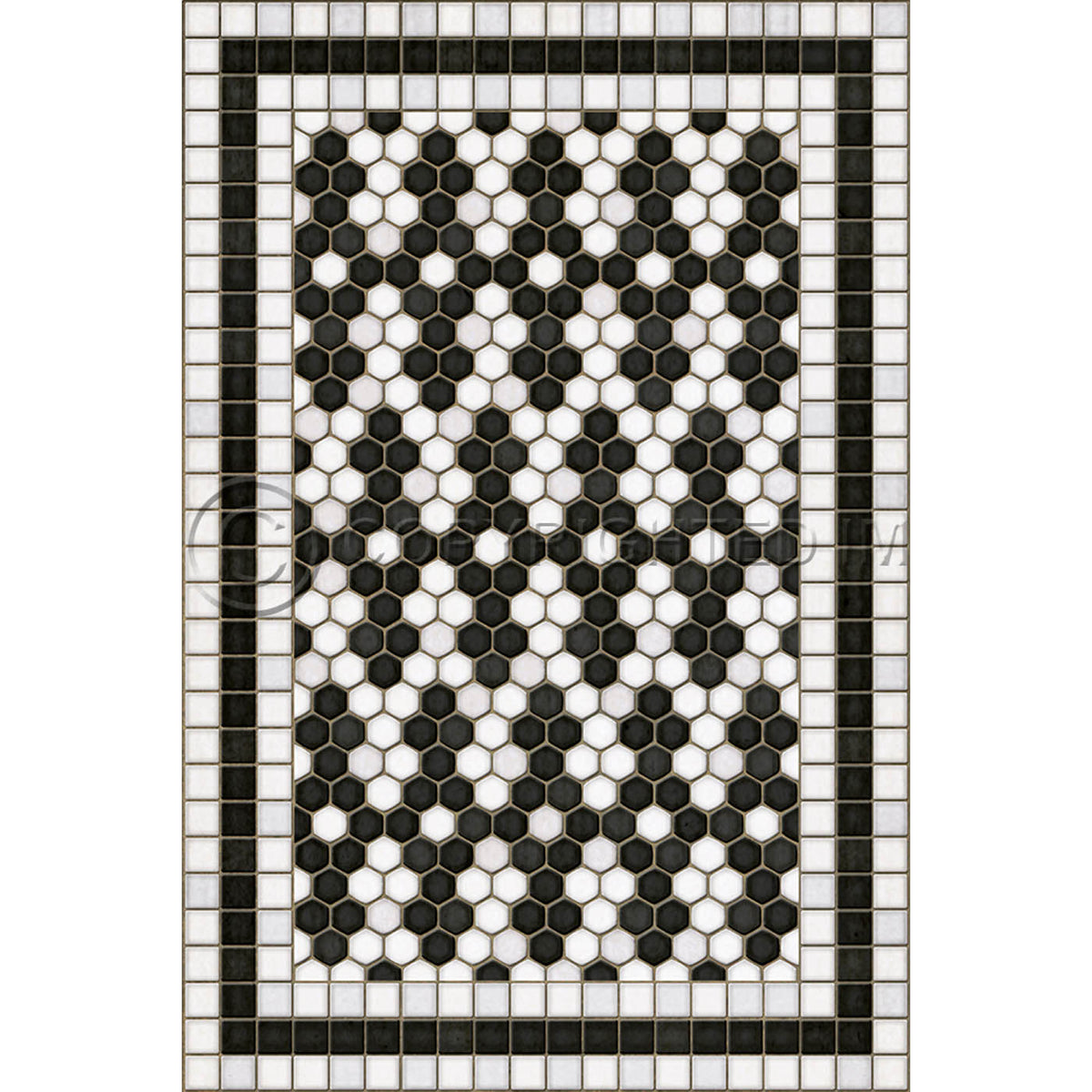 Mosaic D 20x30 