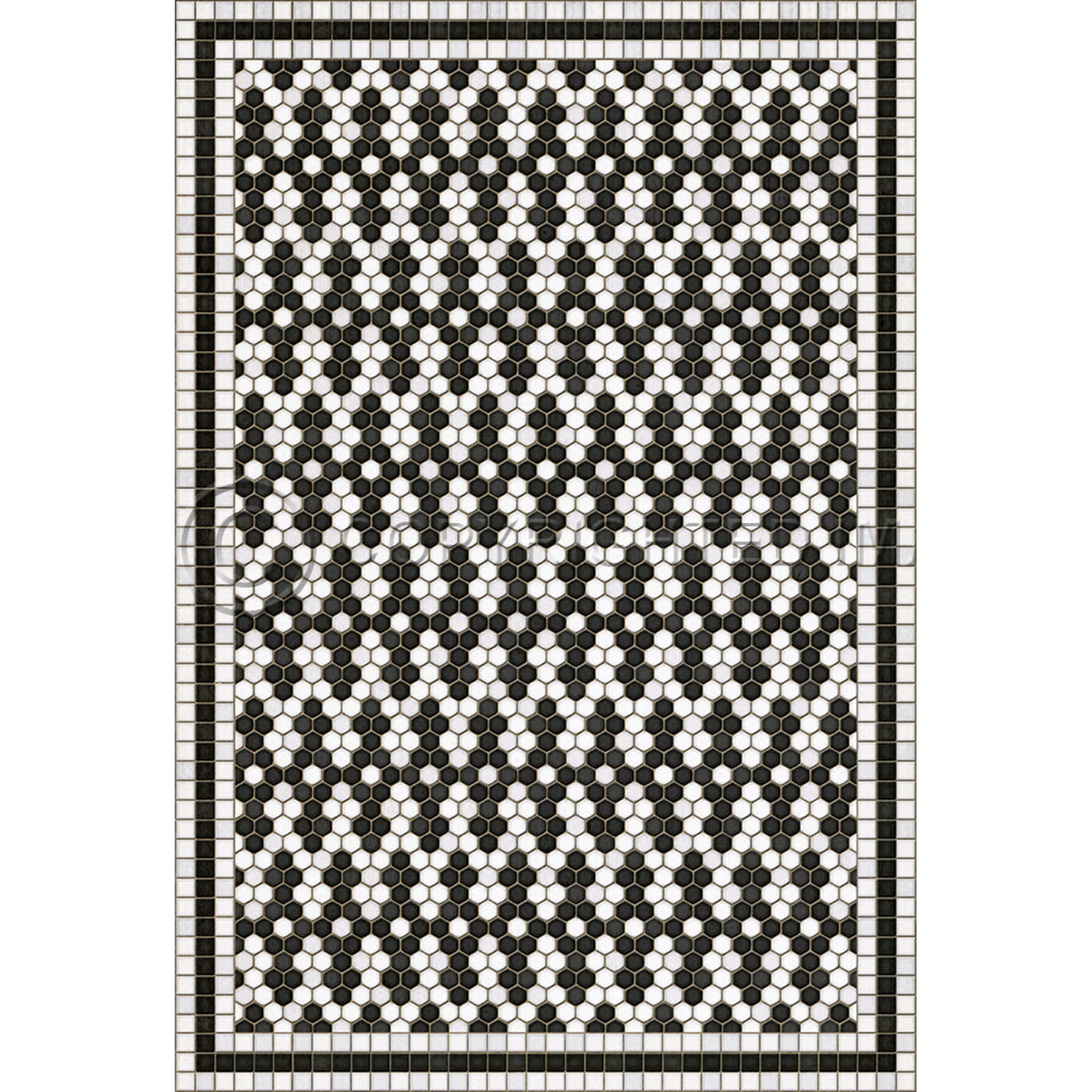 Mosaic D 20x30 