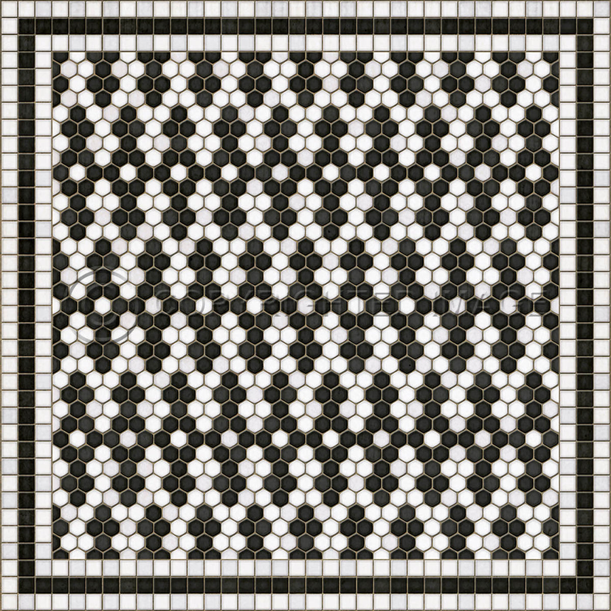 Mosaic D 36x36 