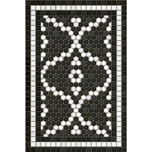 Mosaic F Kingsbridge Road 20x30