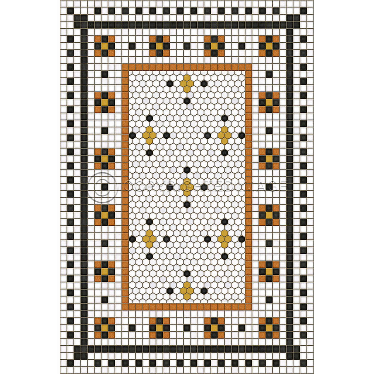 Mosaic G 38x56 