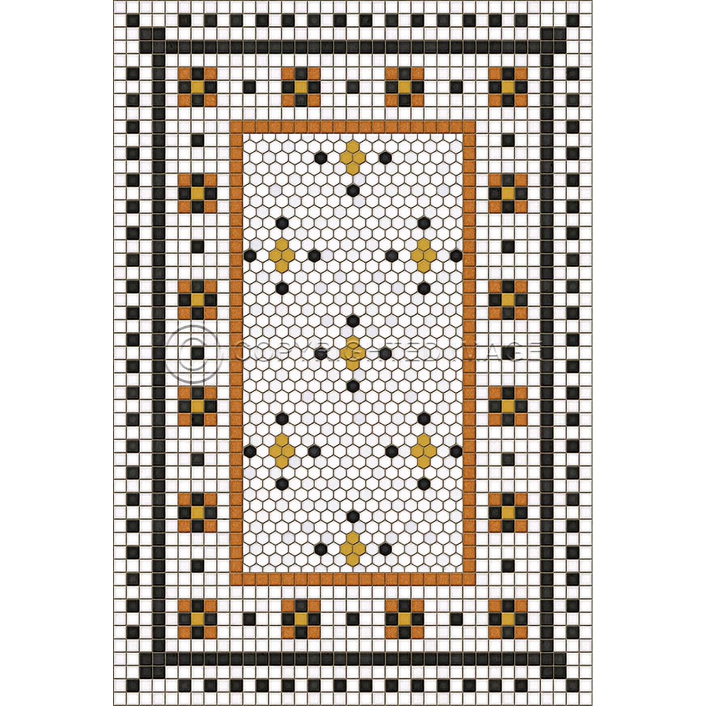 Mosaic G 20x30 
