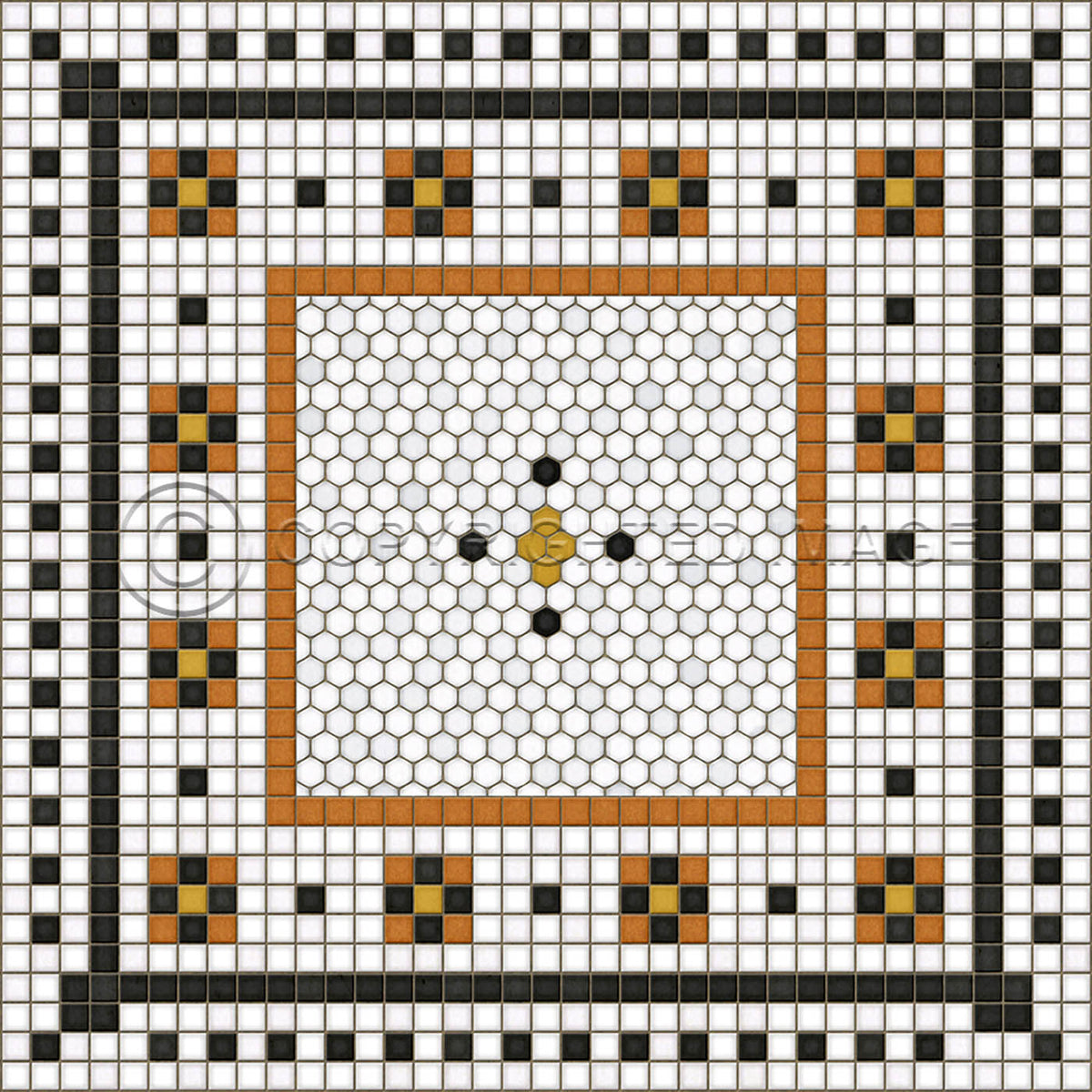 Mosaic G 36x36 