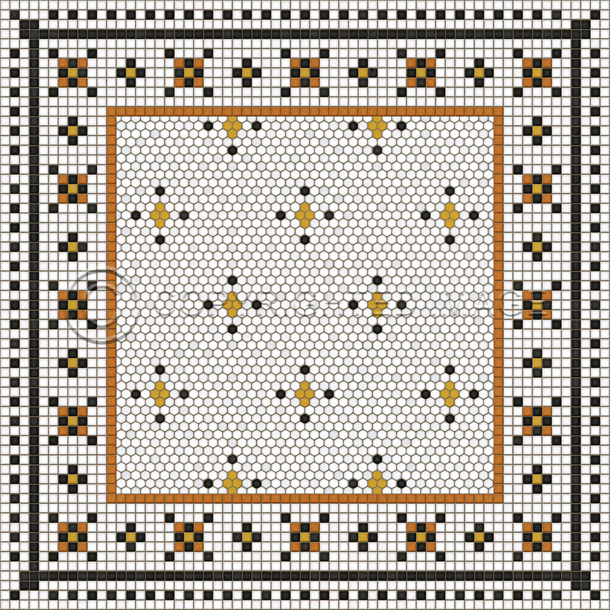 Mosaic G 60x60 