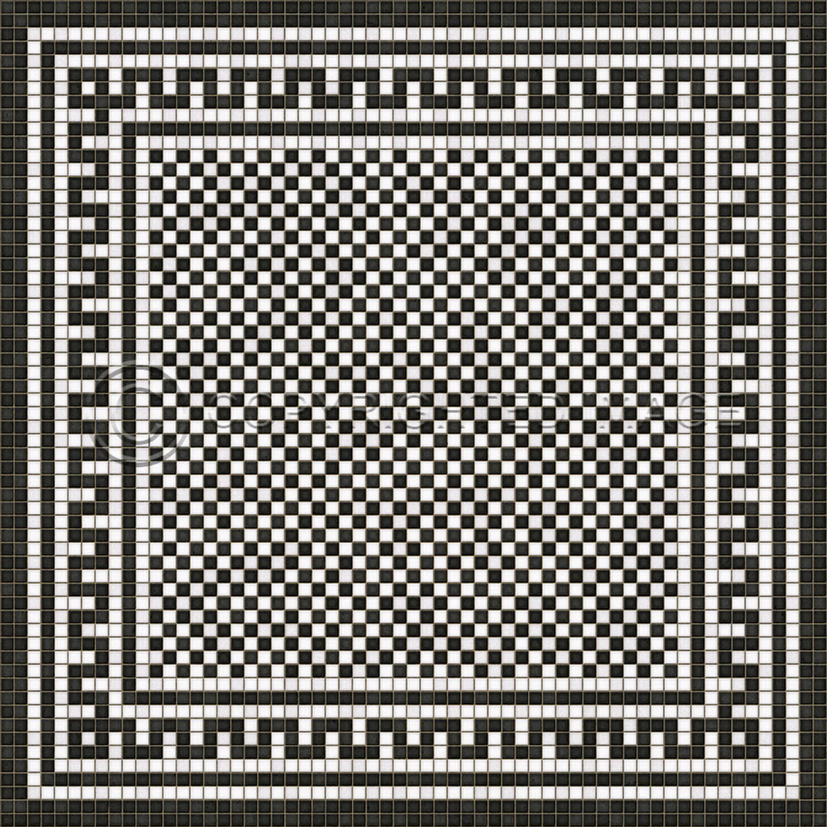 Mosaic H 60x60 