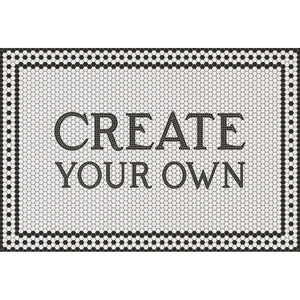 Mosaic Customized 8th Avenue 24x36