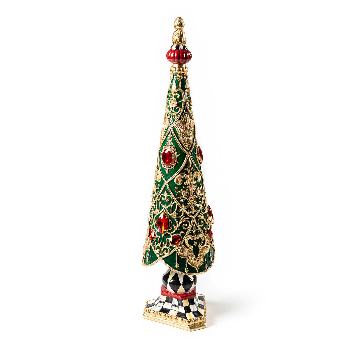 Christmas Magic Jeweled Tree - Large
