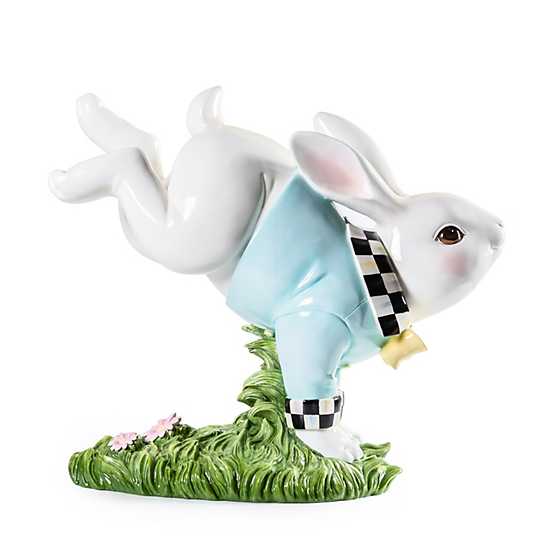Bunny Hop Bunny - Blue