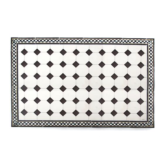 Westminster Floor Mat - 3. x 5.