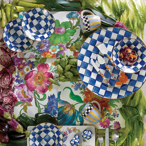Supper Club Cheese Knife Set - Flower Market
