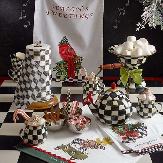 Supper Club Trio - Courtly Check