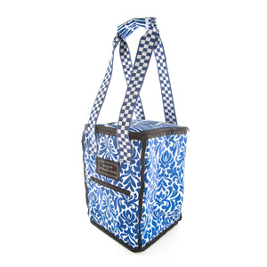 The Vineyard Tote - Royal