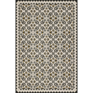 Floral Quilt A Field of Cotton 20x30