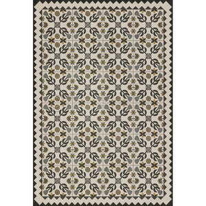 Floral Quilt A Field of Cotton 20x30