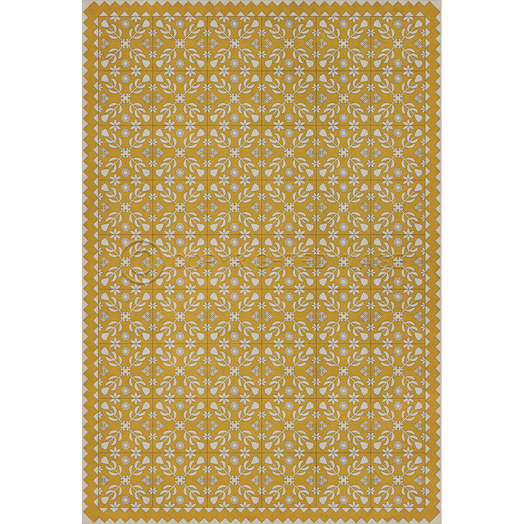 Floral Quilt Autumn Moonlight 70x102