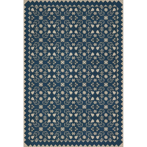 Floral Quilt Spring Rain 20x30