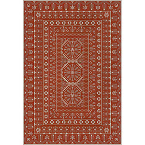 0 The Sanguine Sunrise 70x102