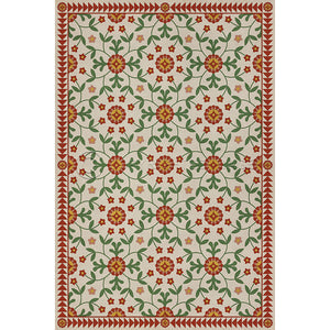 Whig Rose Contemplation 48x48