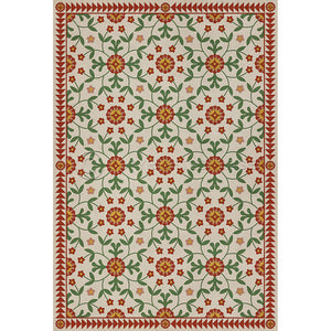 Whig Rose Contemplation 48x48