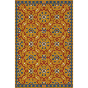 Whig Rose Hope Springs Eternal 48x48