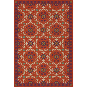 Whig Rose The Flaming Heart 48x48