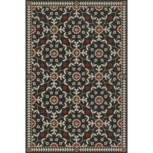 Whig Rose Time Takes It All 48x48