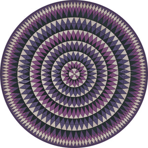 Bulls Eye Blaze Within Blaze 72x72